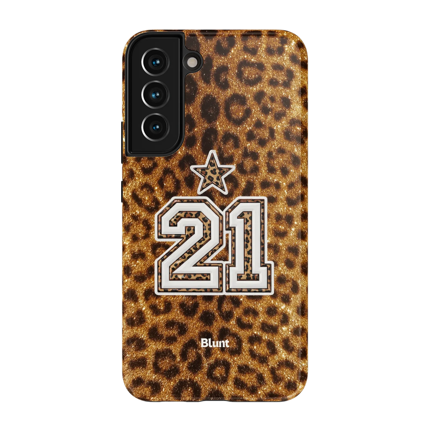 Cheetah All Star Samsung Case
