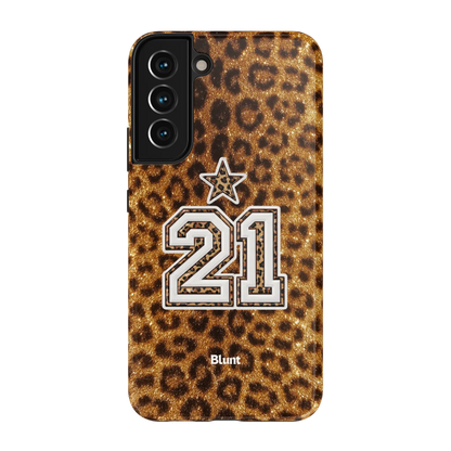 Cheetah All Star Samsung Case