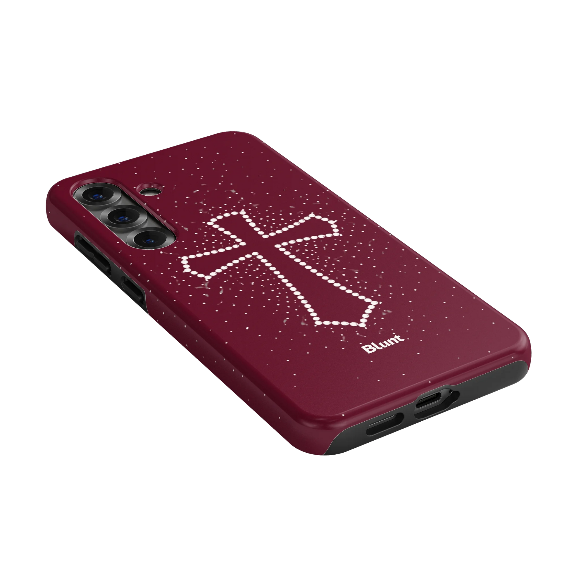 Red-Diamara-samsung-case-Galaxy S25 Plus-2