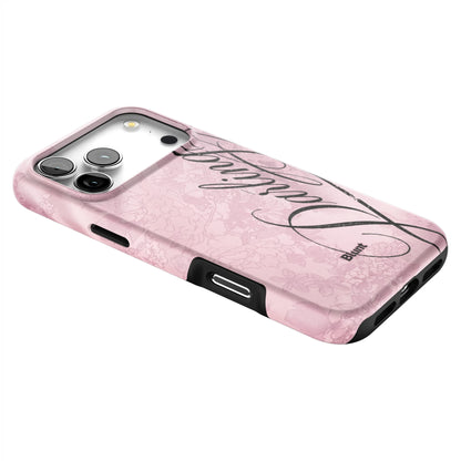 Blush-Laced-Darling-iphone-case-iPhone 17 Pro Max-2