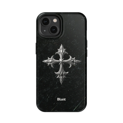 Vesper Cross iPhone Case