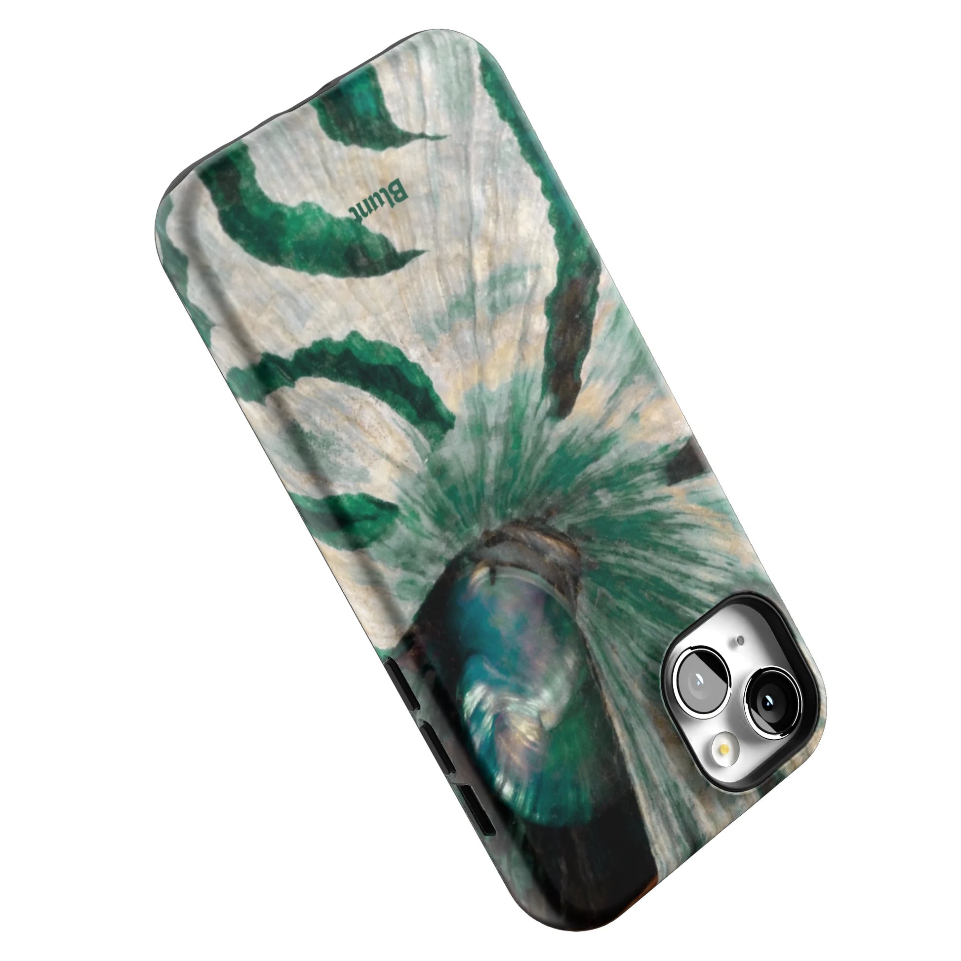 Moss-Conch-iphone-case-iPhone 14 Plus-4