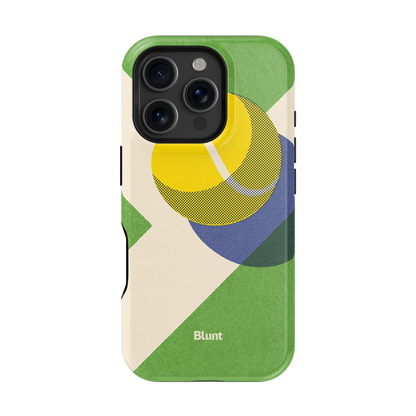 Serve iPhone Case