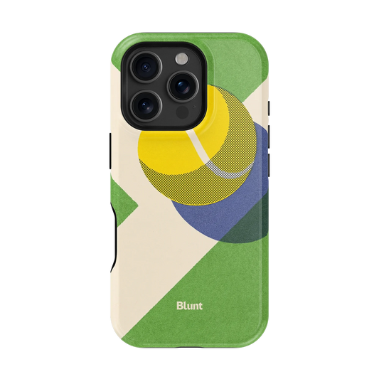 Serve iPhone Case