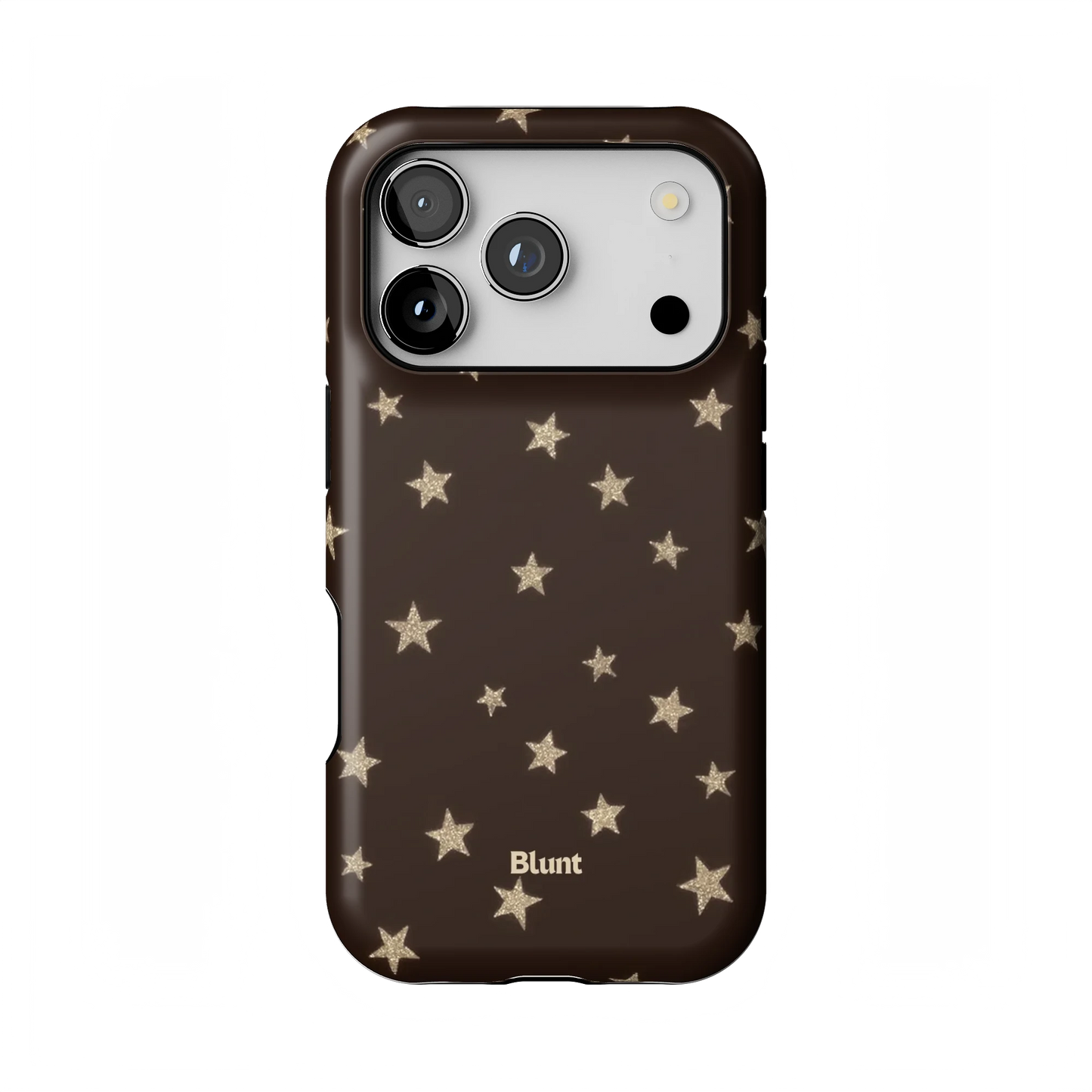 Cocoa Stars iPhone Case