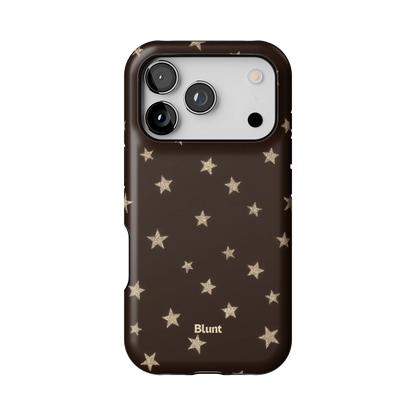 Cocoa Stars iPhone Case