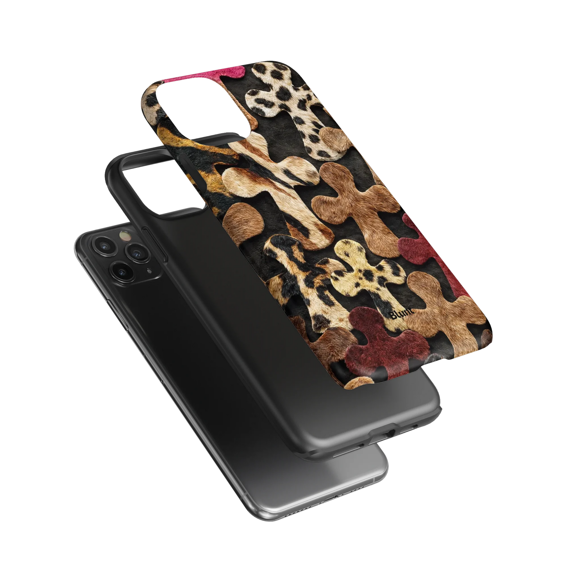 Patched-Saint-iphone-case-iPhone 11 Pro Max-3