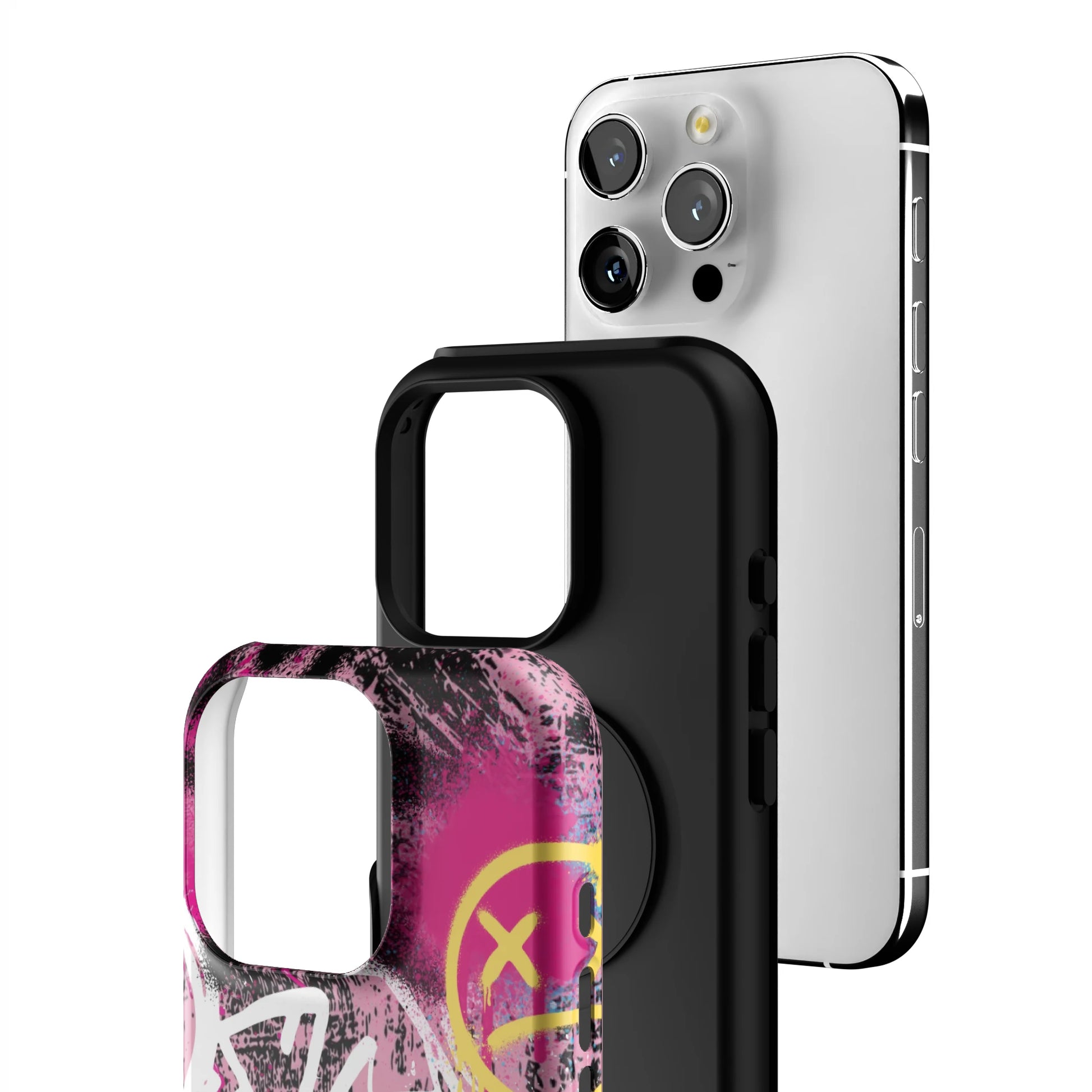 Pink-Alley-iphone-case-iPhone 16 Pro-3