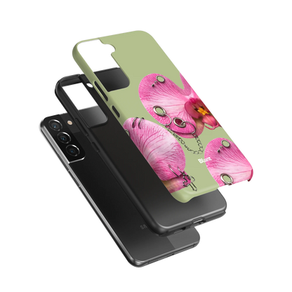 Matcha-Flora-samsung-case-Galaxy S22 Plus-3