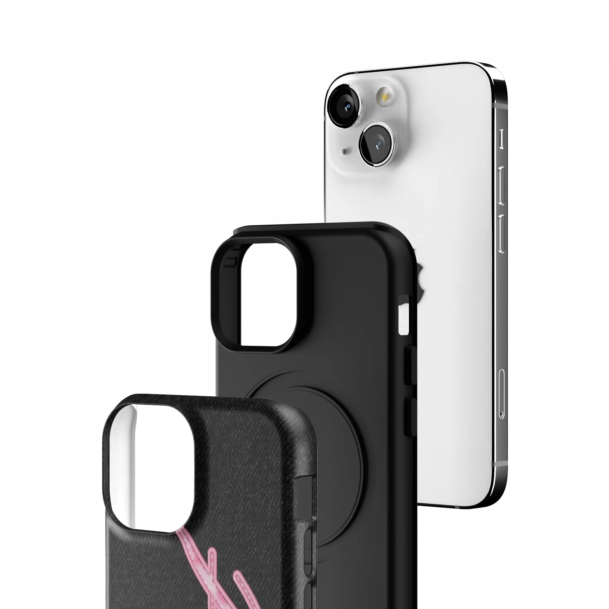 Pink-Brat-iphone-case-iPhone 13 Mini-3