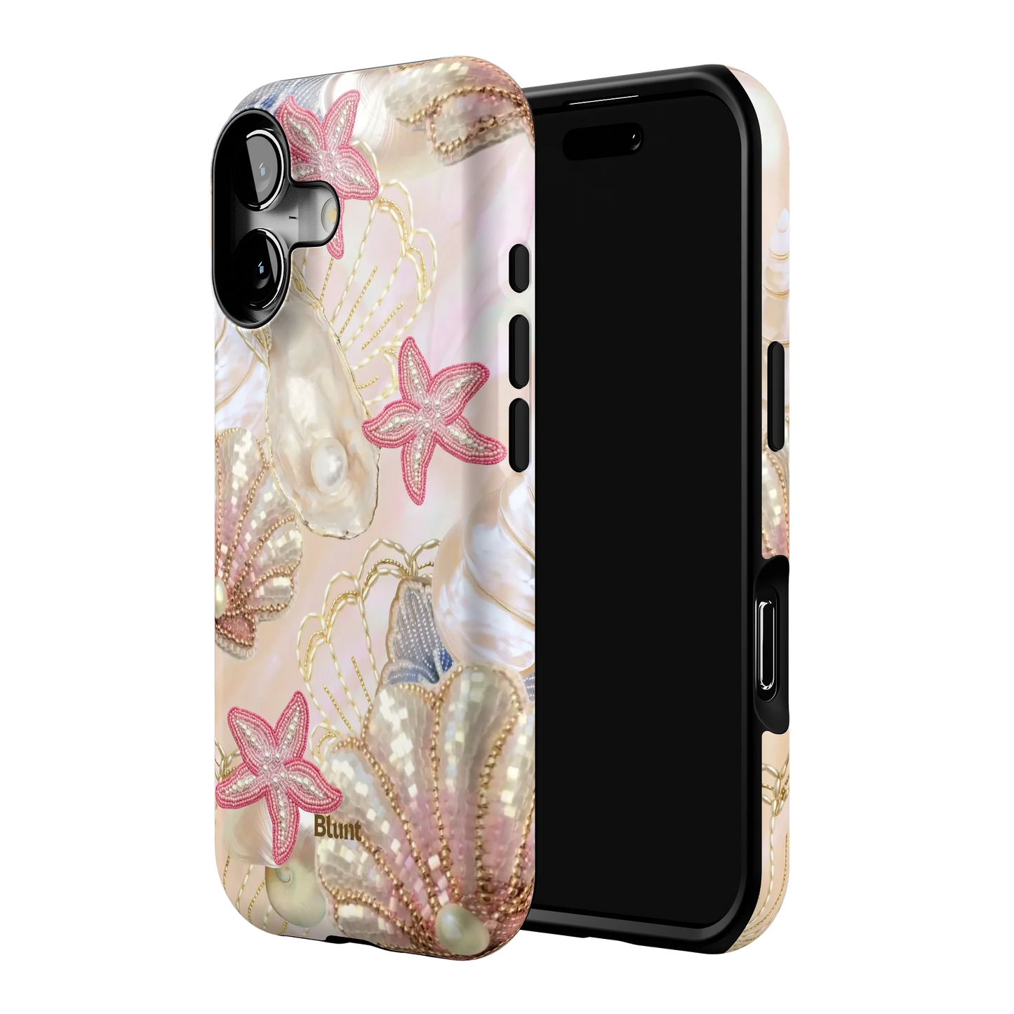 Beach Trinkets iPhone Case