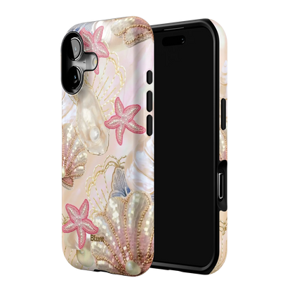 Beach Trinkets iPhone Case