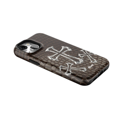 Croc-Creed-iphone-case-iPhone 13 Mini-2