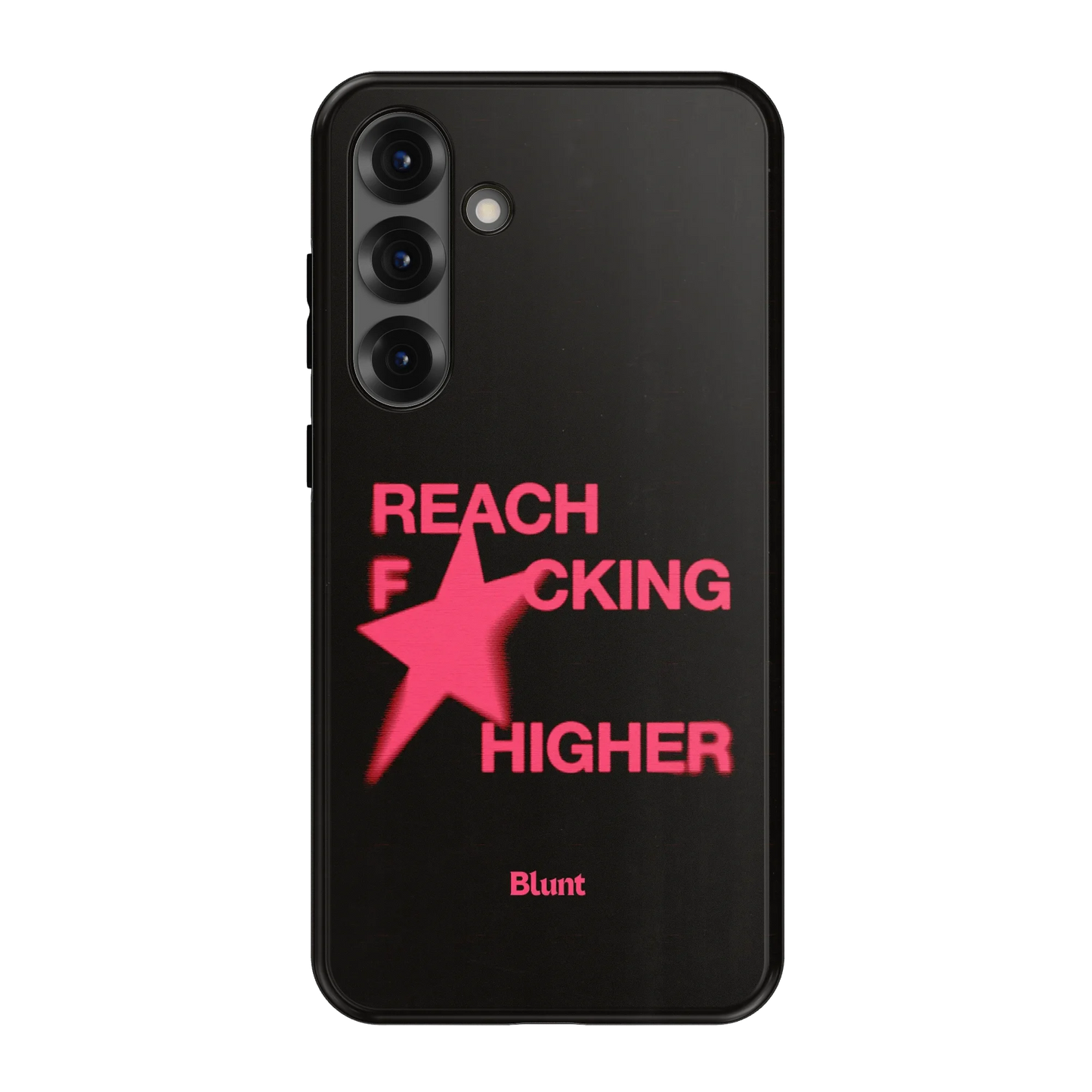 Higher Power Samsung Case