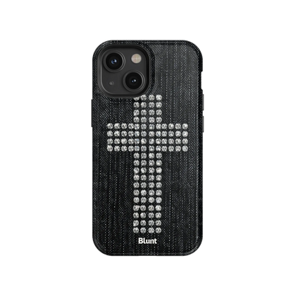 Holy Bling iPhone Case