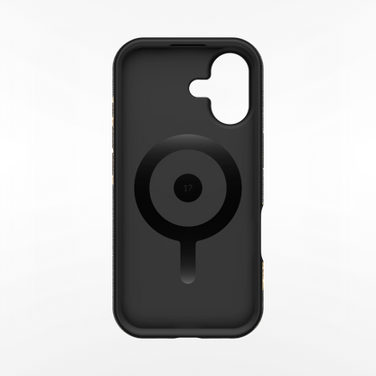 Golden North iPhone Case