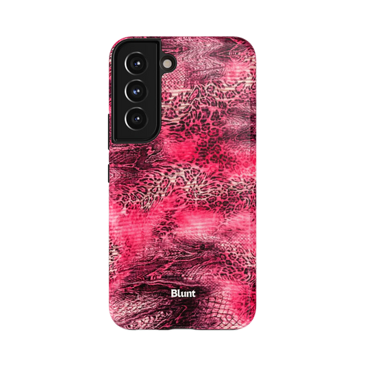 Pink-Wild-Acid-samsung-case-S22-1