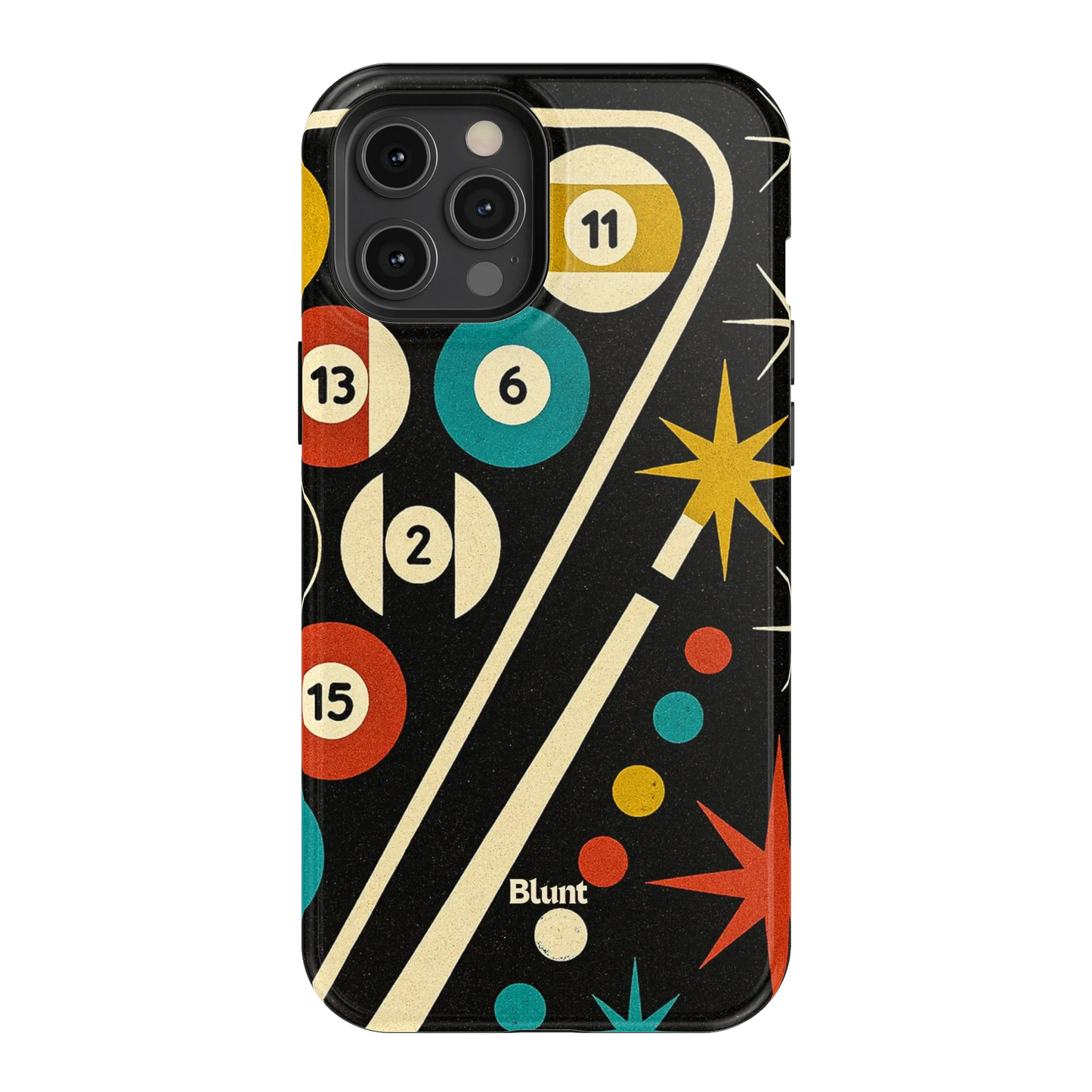 Rack em Up iPhone Case