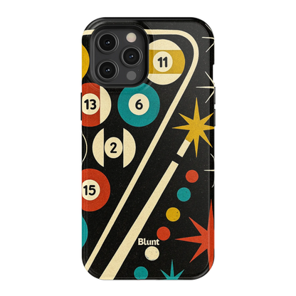 Rack em Up iPhone Case