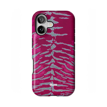Berry Veins iPhone Case