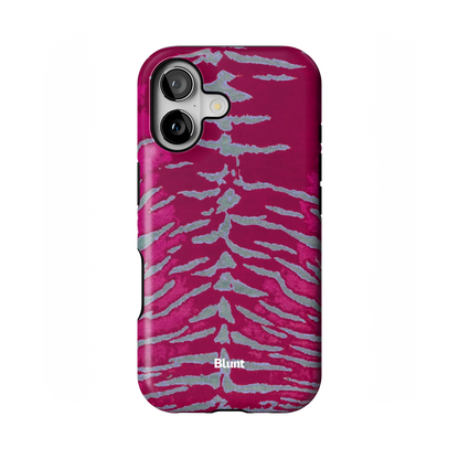 Berry Veins iPhone Case