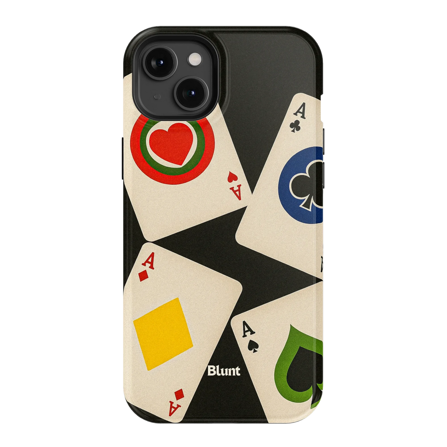 Ace High iPhone Case