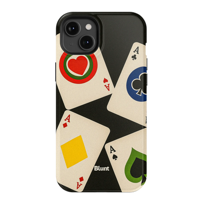 Ace High iPhone Case