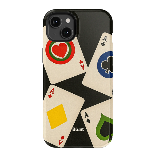 Ace High iPhone Case