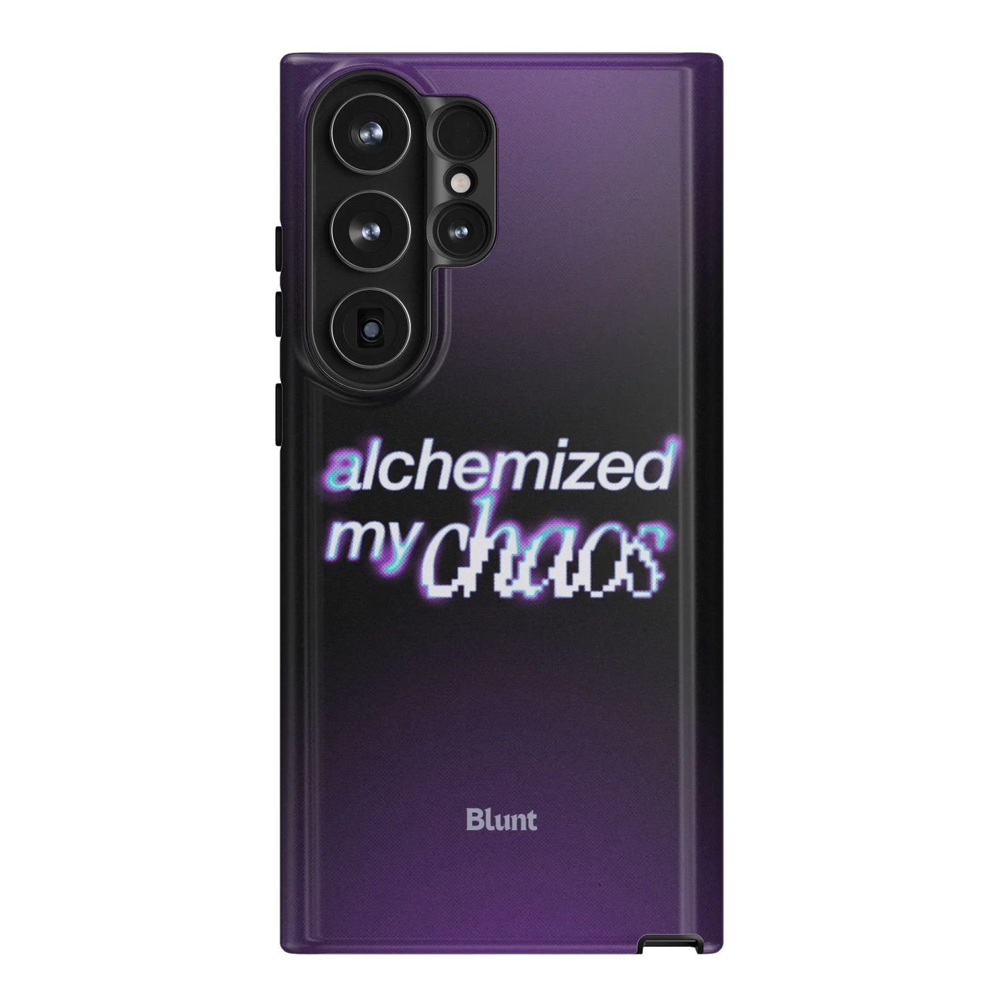 Chaotic Alchemy Samsung Case