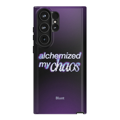 Chaotic Alchemy Samsung Case