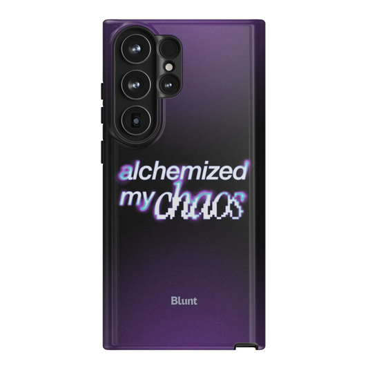 Chaotic Alchemy Samsung Case