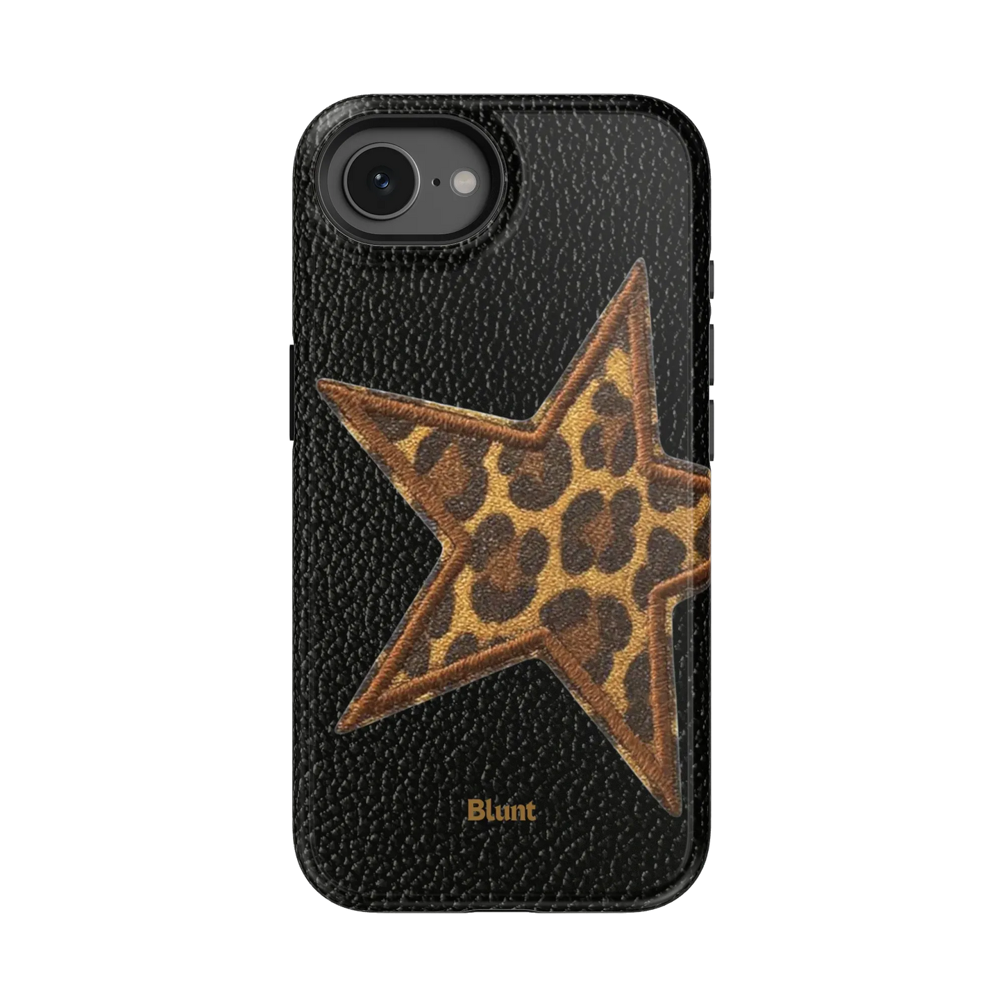 Feline Star iPhone Case