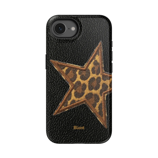 Feline Star iPhone Case