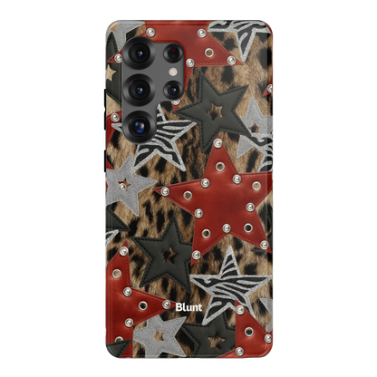 Star Patches Samsung Case