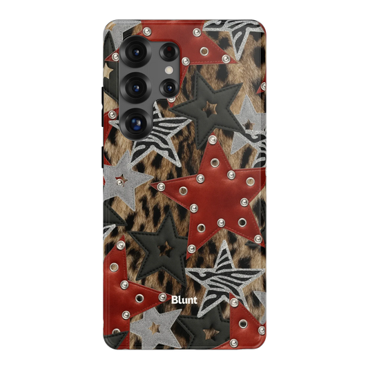 Star Patches Samsung Case