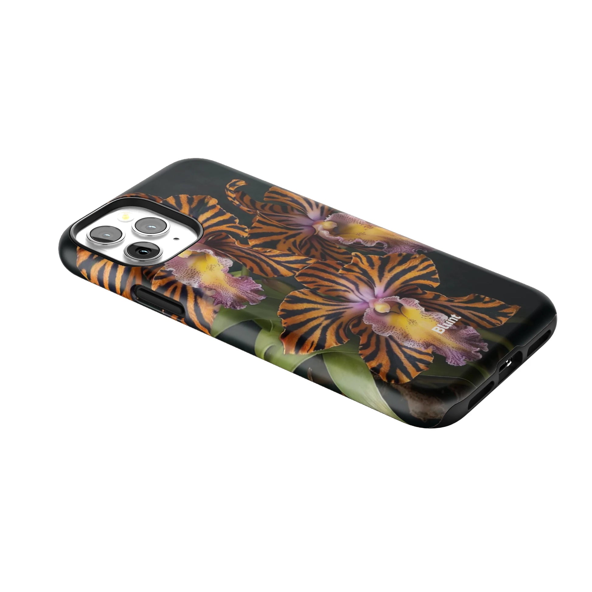 Jungle-Fleur-iphone-case-iPhone 11 Pro-2