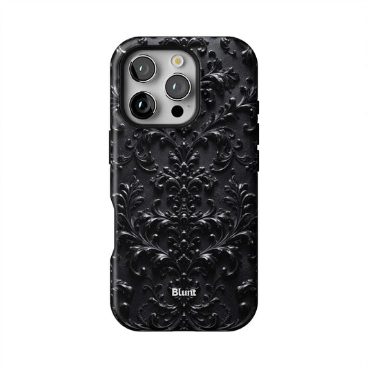 Regal-Obsidian-iphone-case-iPhone 16 Pro-1