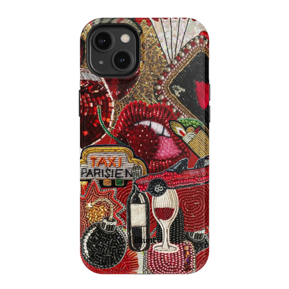 Midnight Vegas iPhone Case