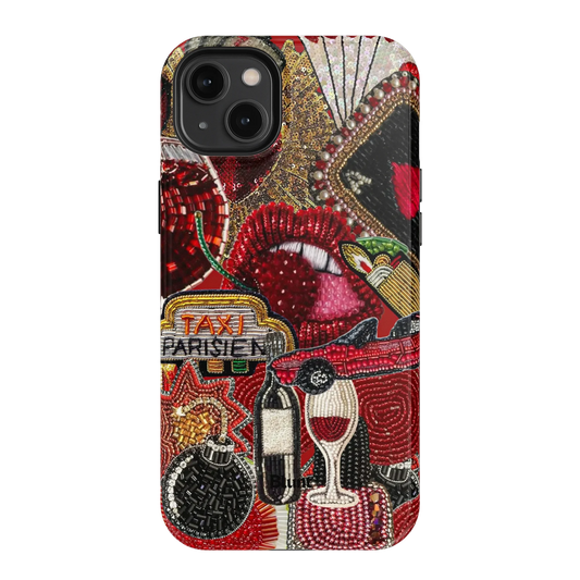 Midnight Vegas iPhone Case