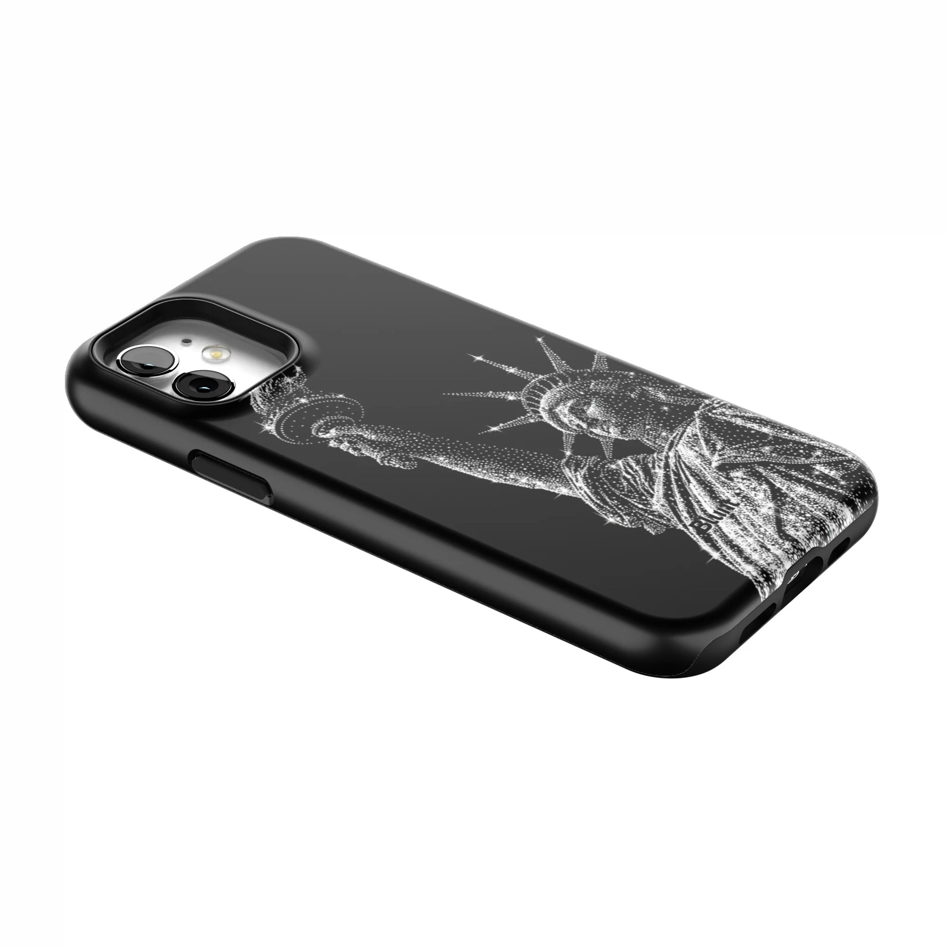 Glitterry-Liberty-iphone-case-iPhone 12-2