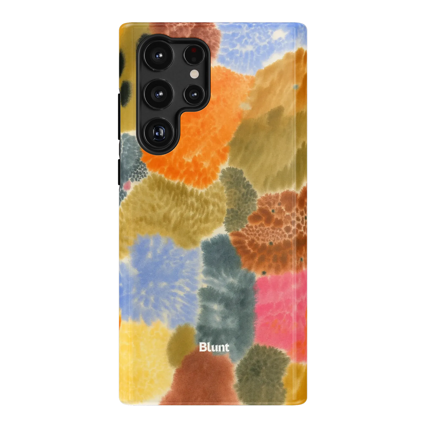 Soft Moss Samsung Case