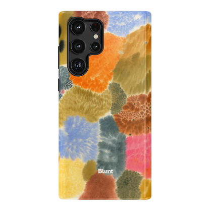 Soft Moss Samsung Case