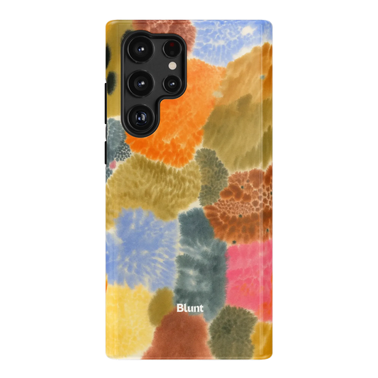 Soft Moss Samsung Case