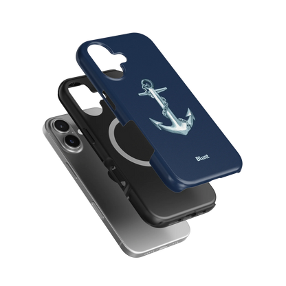 Anchored iPhone Case