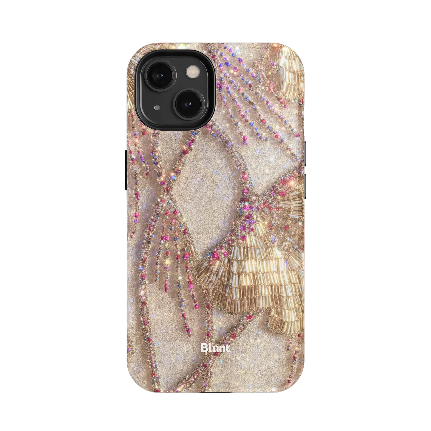 Sequin Mirage iPhone Case