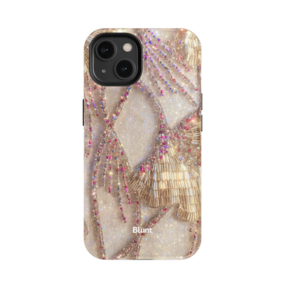 Sequin Mirage iPhone Case