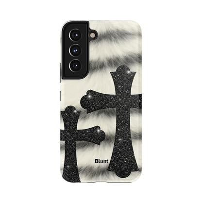 Blessed Onyx Samsung Case