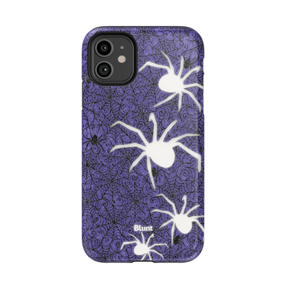 White Widow iPhone Case