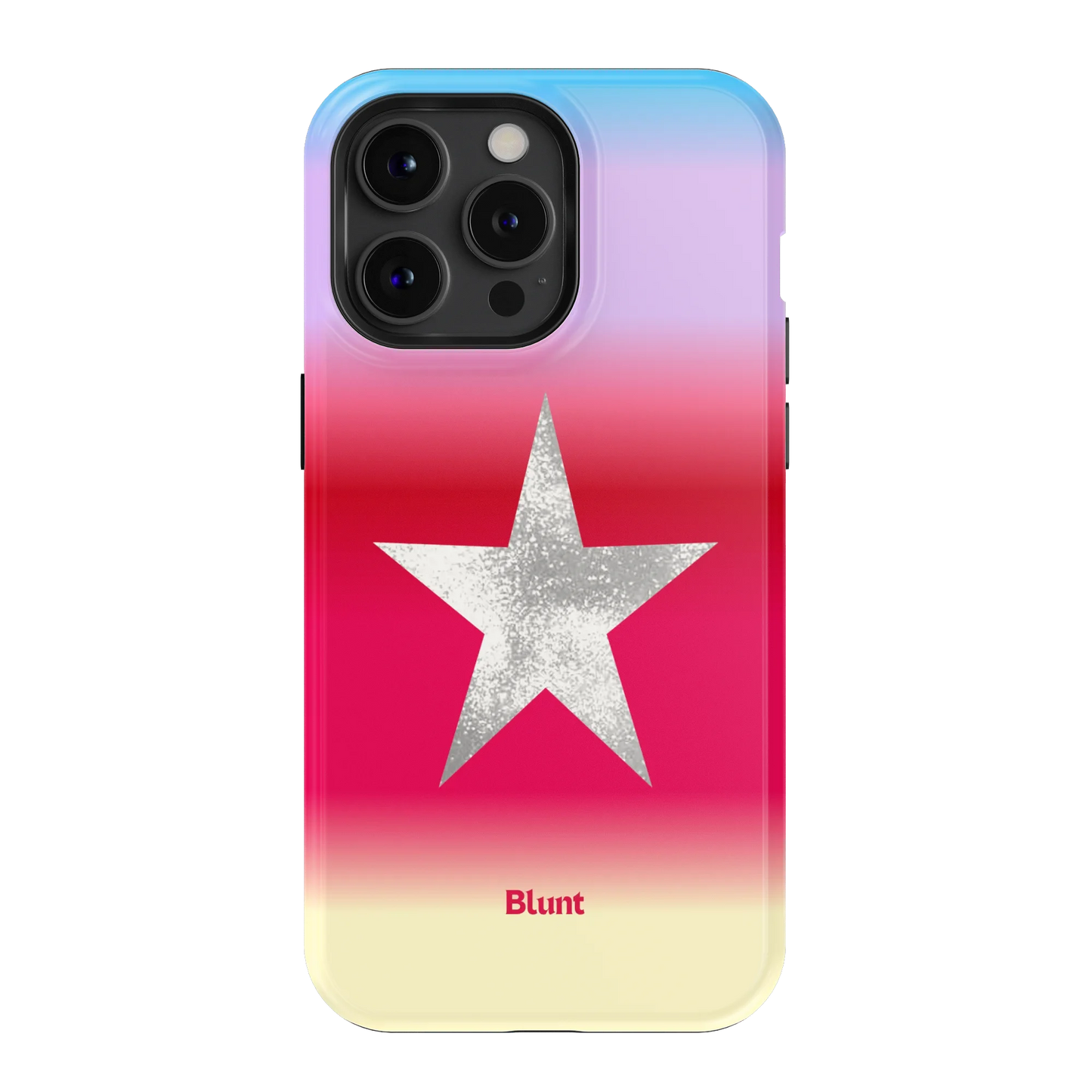 Cherry Star iPhone Case