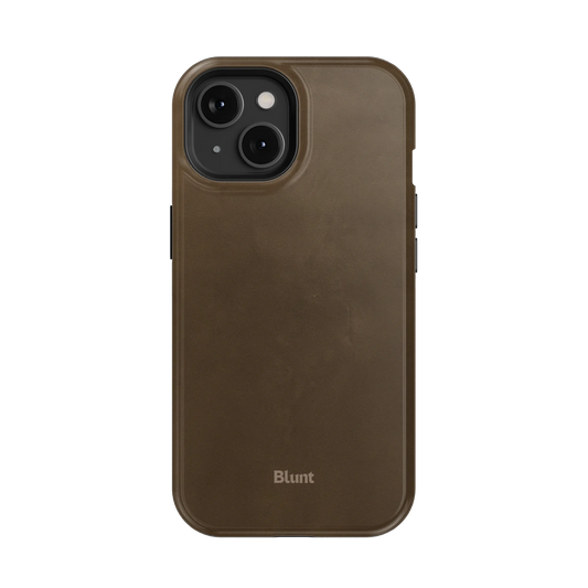 Tannin iPhone Case